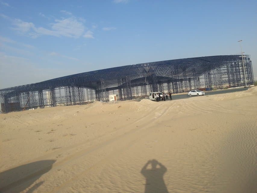 丰台螺栓球网架公司